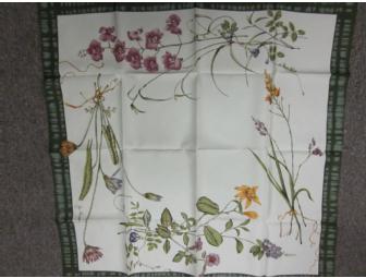 Jim Thompson Silk Scarf