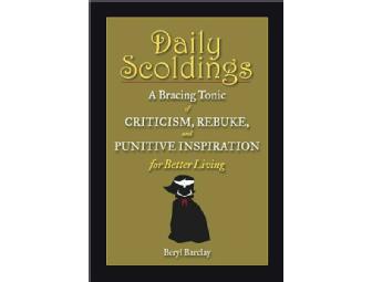 Etiquette with Irony, 3 Books