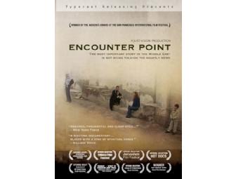 Budrus DVD and Encounter Point DVD