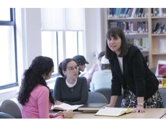 One Course at Drisha's July Institute of Learning