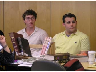 One Course at Drisha's July Institute of Learning