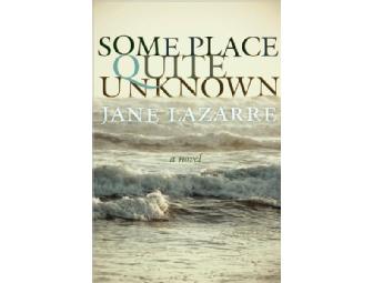 Jane Lazarre's Signed Memoir and Novel