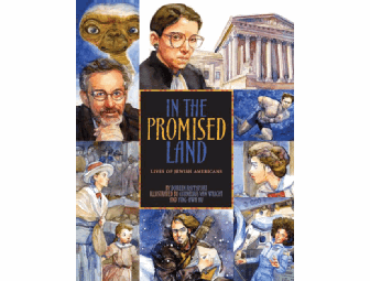 Jewish Nonfiction for Kids-6 Great Books