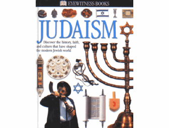 Jewish Nonfiction for Kids-6 Great Books