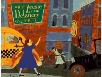 PJ Library Early Reader Bag of Books (ages 6-8)