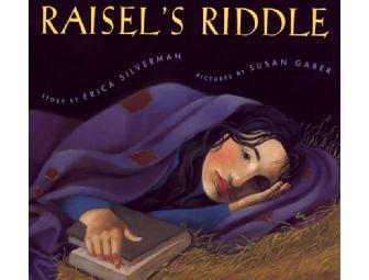 PJ Library Early Reader Bag of Books (ages 6-8)