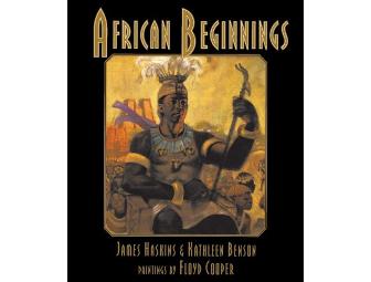 African & African-American History, 2 Books for Young Readers