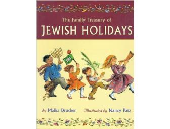 Kids Pack! Judaica Vocabulary, Holidays & History, 6 Books