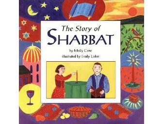 Three Jewish 'Grandparent' Gift Books