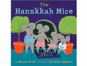 Three Jewish 'Grandparent' Gift Books