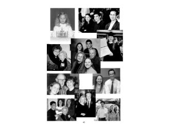 Custom Bentscher (Blessings Book) for Your Jewish Wedding