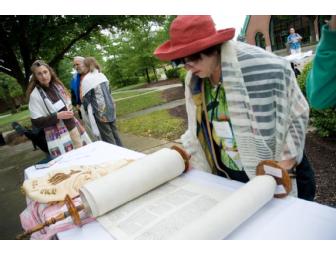 One Week at the ALEPH Kallah in California