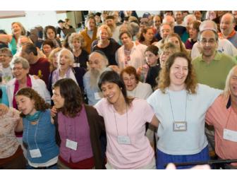 One Week at the ALEPH Kallah in California