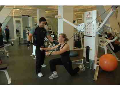 Fitness Membership in Manhattan at the JCC