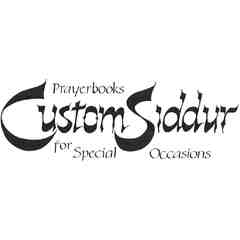 CustomSiddur