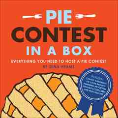 Gina Hyams, author of Pie Contest in a Box