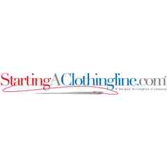 StartingAClothingLine.com