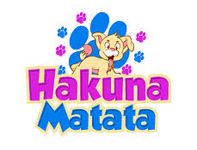 Dog Day Care and Self Serve Wash at Hukuna Matata in The Colony Tx