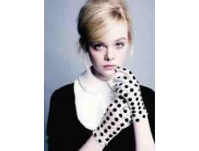 Elle Fanning