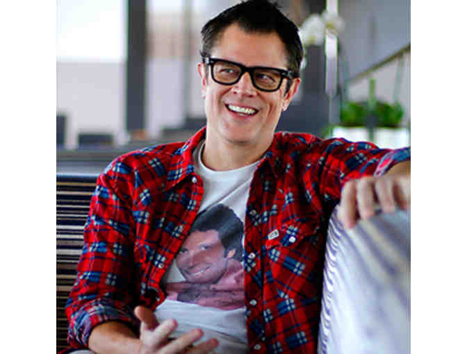 Johnny Knoxville