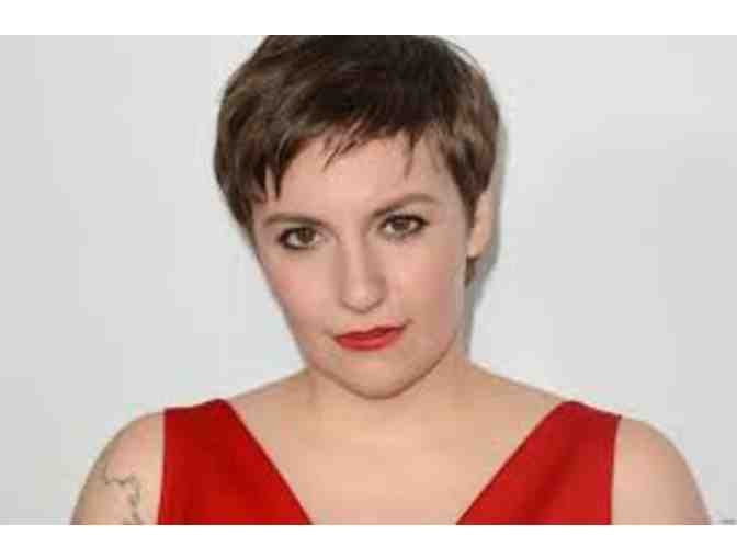 Lena Dunham