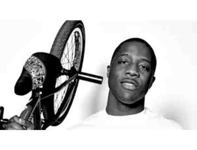 Nigel Sylvester