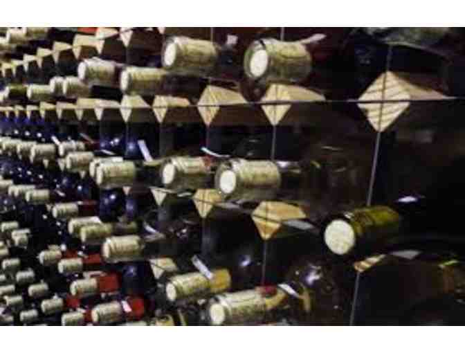 Instant Wine Cellar
