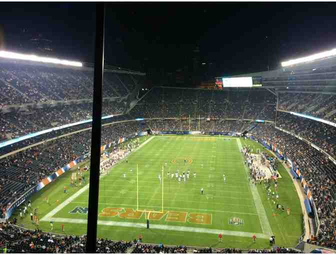 Chicago Bears Luxury Suite for 2