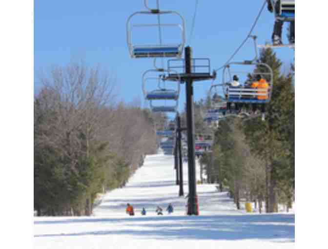 Mohawk Mountain Adult All-Day Lift Tickets for Two: 2015-16 Ski Season