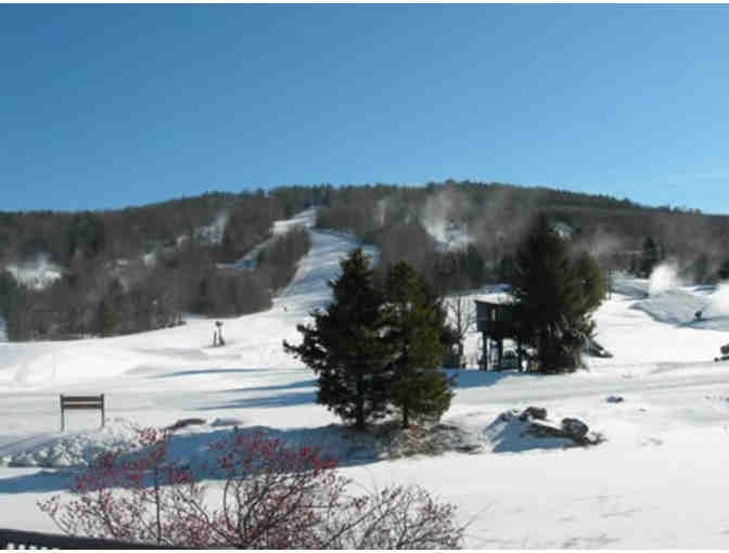 Mohawk Mountain Adult All-Day Lift Tickets for Two: 2015-16 Ski Season