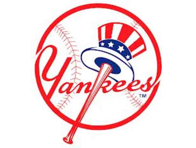 Two Tickets to a July 19th Yankee Game with Access to the Audi Club