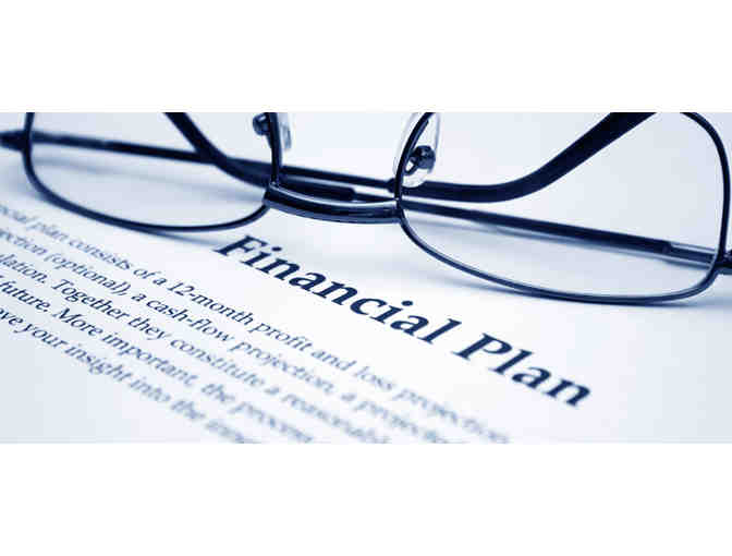 Financial Consultation and Personalized Financial Plan
