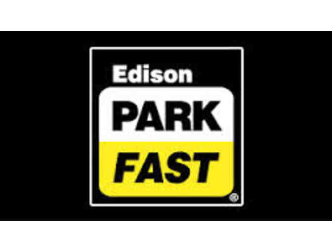 Five Edison ParkFast Passes (2 of 2): Park Free in NYC for Up to 24 Hours!