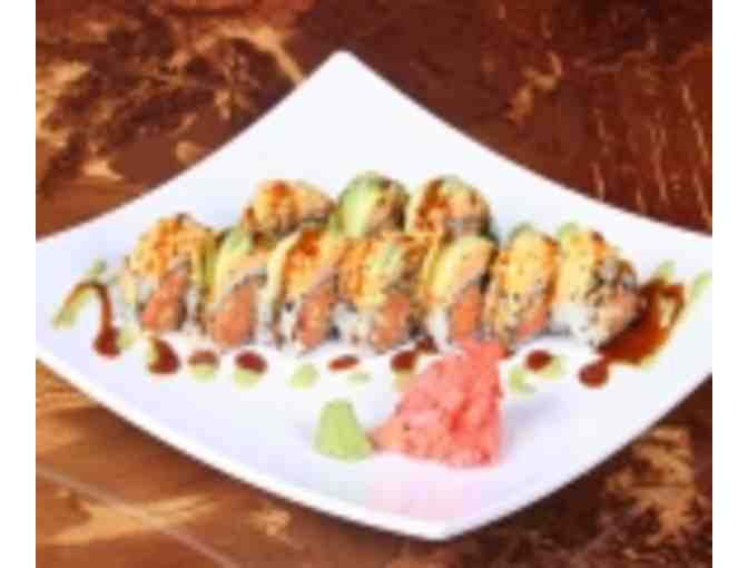 Sushi Fussion Great Neck $36 Gift Certificate