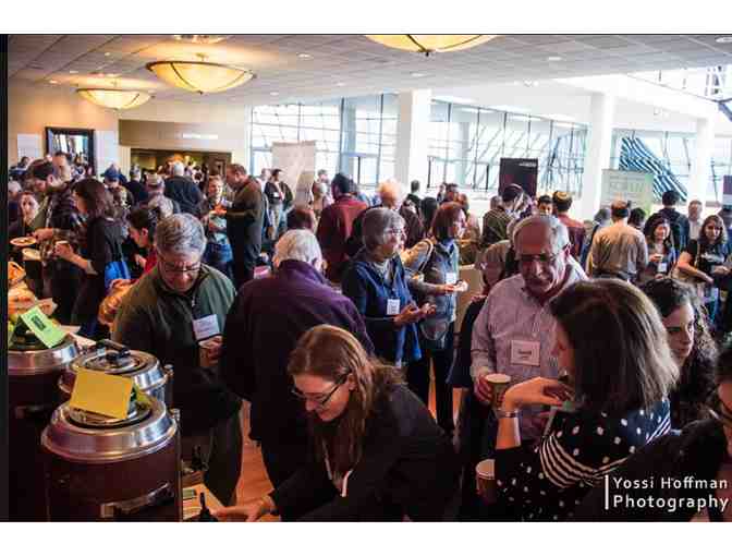 Sponsor the Cafe at Limmud NY 2017