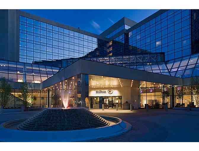 Hilton Stamford Hotel: One-Night Weekend Stay