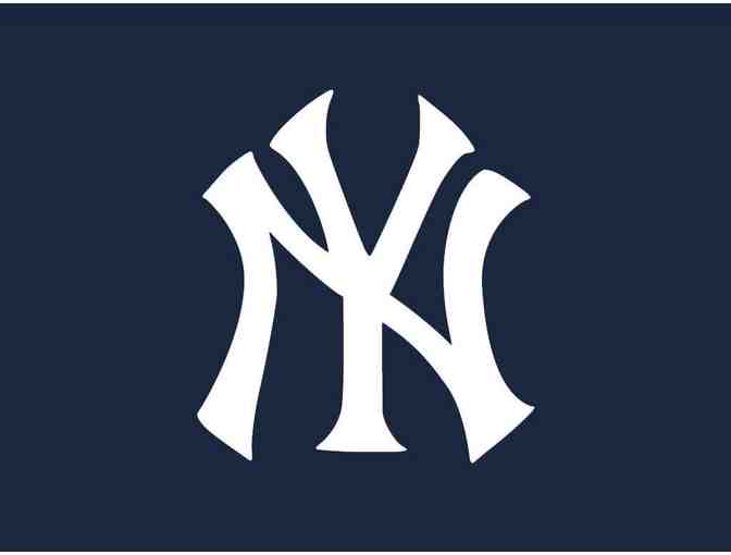 Two Tickets to an August 15th NY Yankees Game with Access to the Audi Club