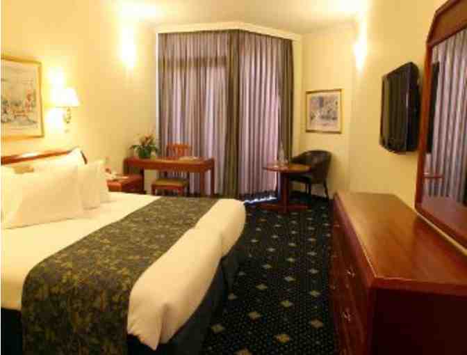 Ramada Jerusalem Hotel: 8-Day/7-Night Stay for Two with Breakfast