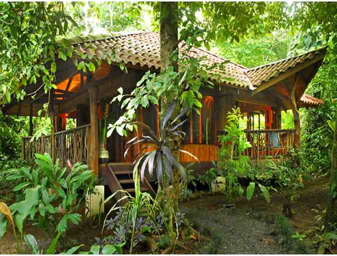 Playa Nicuesa Rainforest Lodge in Costa Rica: Four-Night Stay for Two