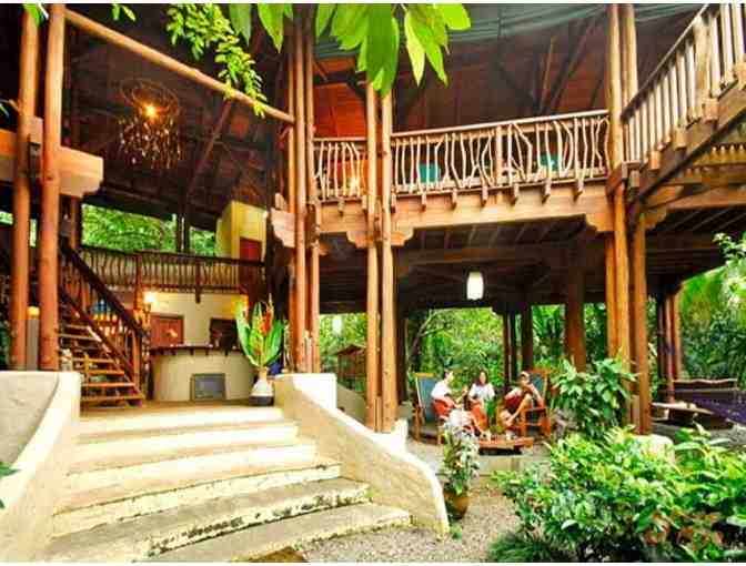 Playa Nicuesa Rainforest Lodge in Costa Rica: Four-Night Stay for Two
