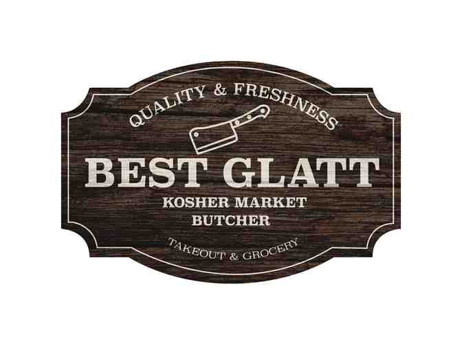 Best Glatt Kosher Market in Teaneck, NJ: $100 Gift Card