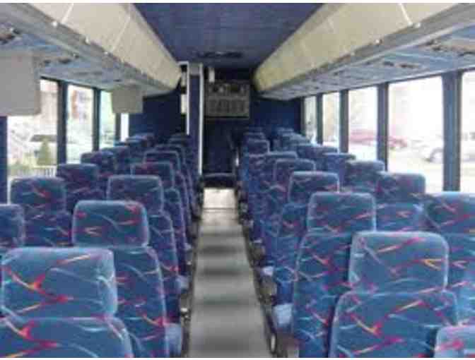 Vamoose Bus #2: Two Round-Trip Tickets Between NYC & MD/VA