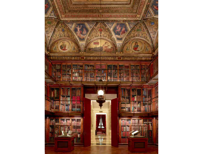 Family Pass to The Morgan Library & Museum #2