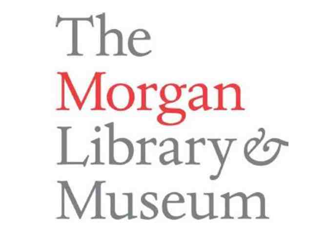 Family Pass to The Morgan Library & Museum #3