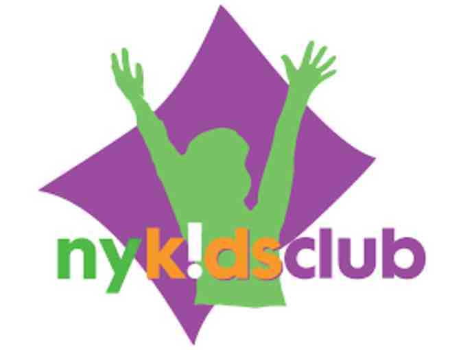 NY Kids Club: $300 Gift Certificate For Summer Camp or Summer Classes