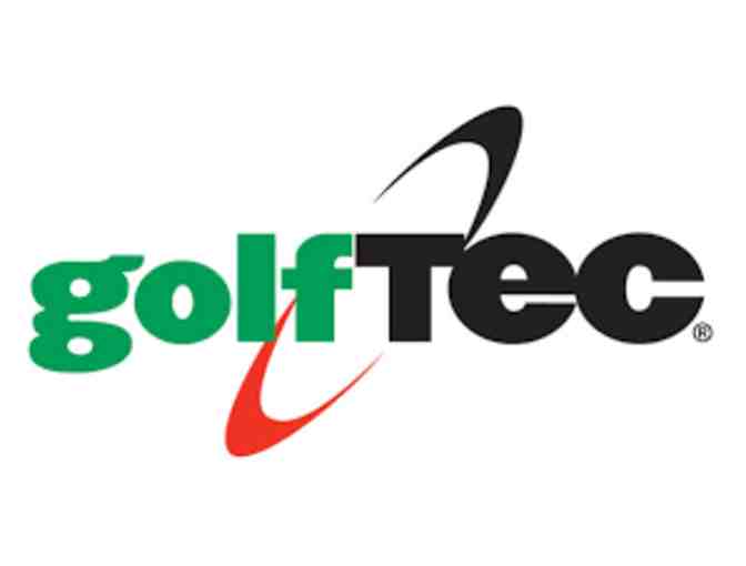 Golf Lesson at GolfTEC in Englewood, NJ