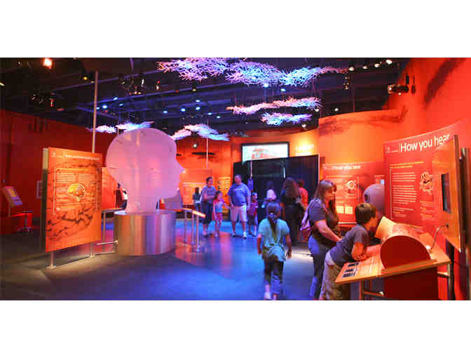 Liberty Science Center: Admission for Two