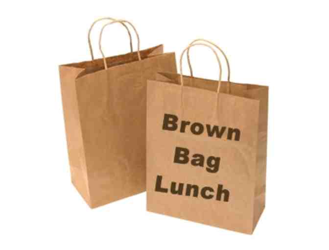 Private Brown Bag Lunch & Learn Session with Yehuda Kurtzer