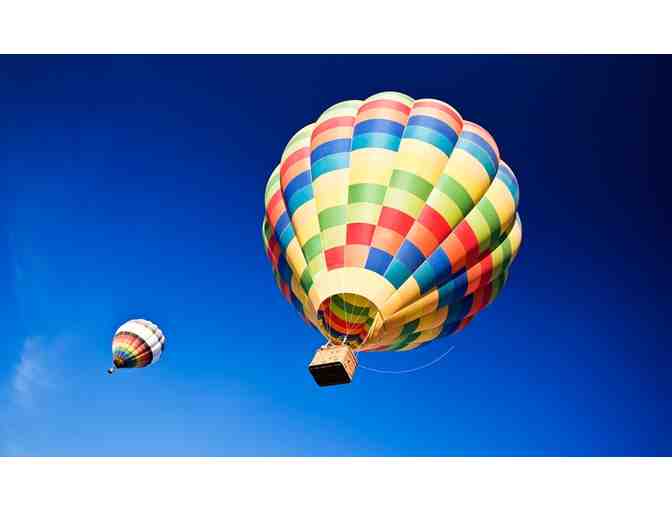 Fantastic Hot Air Balloon Ride for 2 People