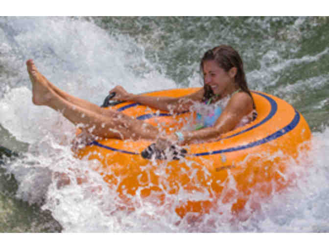 Mountain Creek Waterpark: Admission For Two